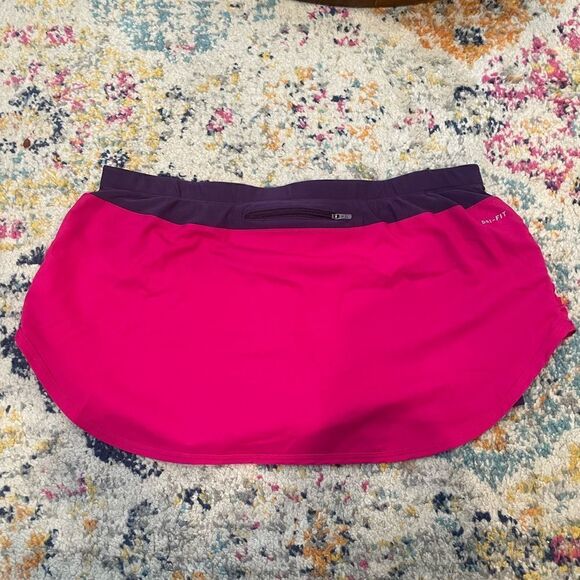 Dri-fit Nike running skort size XL - Picture 3 of 7